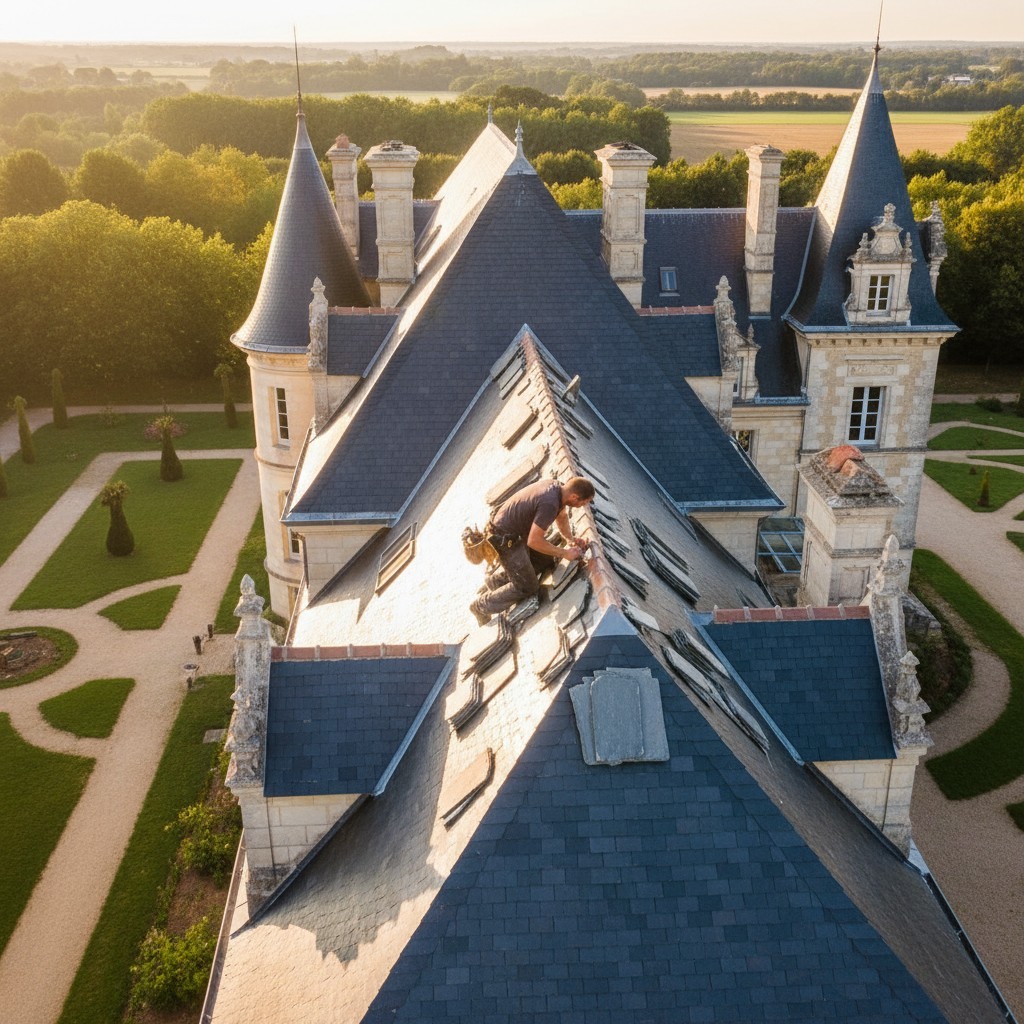 Projet de Couvreur - Photo 2